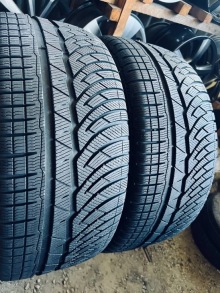 245 40 18 Michelin Pilot Alpin. Фото 3
