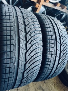 245 40 18 Michelin Pilot Alpin. Фото 6