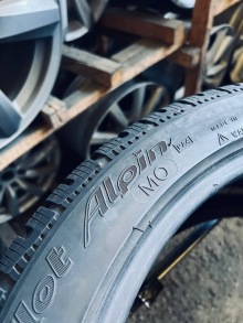 245 40 18 Michelin Pilot Alpin. Фото 10