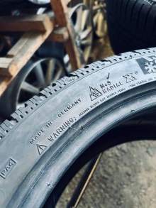 245 40 18 Michelin Pilot Alpin. Фото 11