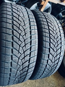 225 55 18 Goodyear UltraGrip Performance. Фото 2