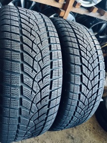 225 55 18 Goodyear UltraGrip Performance. Фото 3