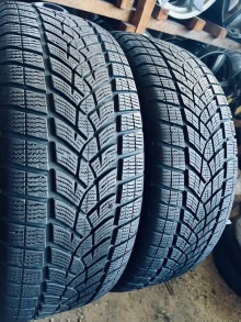 225 55 18 Goodyear UltraGrip Performance. Фото 4