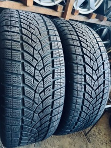 225 55 18 Goodyear UltraGrip Performance. Фото 5