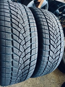 225 55 18 Goodyear UltraGrip Performance. Фото 6