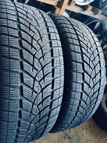 225 55 18 Goodyear UltraGrip Performance. Фото 7