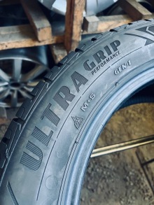 225 55 18 Goodyear UltraGrip Performance. Фото 12