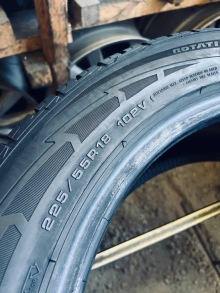 225 55 18 Goodyear UltraGrip Performance. Фото 10