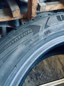 225 55 18 Goodyear UltraGrip Performance. Фото 13