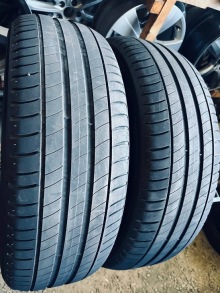 215 60 17 Michelin Primacy 3 