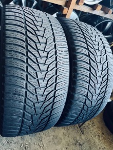 245 40 19 Hankook Winter I'Cept Evo3. Фото 2