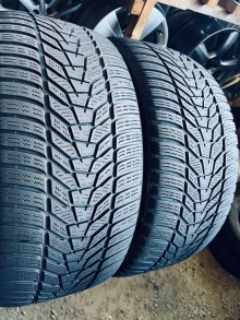 245 40 19 Hankook Winter I'Cept Evo3. Фото 3