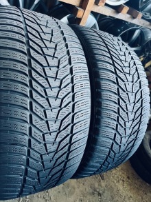 245 40 19 Hankook Winter I'Cept Evo3. Фото 4