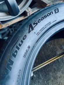 205 55 17 Nexen N Blue 4Season2 . Фото 10