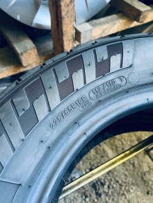 225 65 16C Kleber Transpro2 . Фото 8