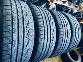 225 50 18 Pirelli Sottozero Winter 210 [0823]. Фото 2