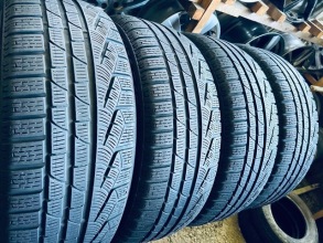 225 50 18 Pirelli Sottozero Winter 210 [0823]. Фото 3