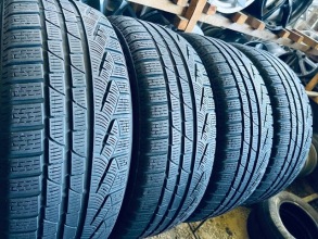 225 50 18 Pirelli Sottozero Winter 210 [0823]. Фото 4