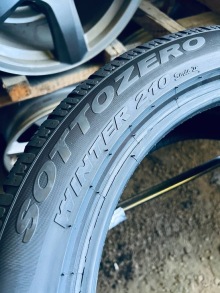 225 50 18 Pirelli Sottozero Winter 210 [0823]. Фото 9