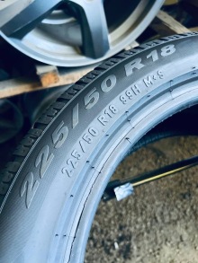 225 50 18 Pirelli Sottozero Winter 210 [0823]. Фото 10