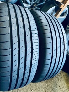 215 50 17 Goodyear EfficientGrip Performance . Фото 2