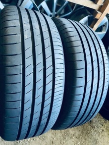 215 50 17 Goodyear EfficientGrip Performance . Фото 3