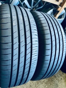 215 50 17 Goodyear EfficientGrip Performance . Фото 4
