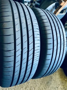 215 50 17 Goodyear EfficientGrip Performance . Фото 5