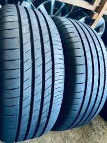 215 50 17 Goodyear EfficientGrip Performance . Фото 6
