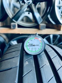 215 50 17 Goodyear EfficientGrip Performance . Фото 7