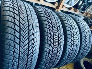 225 60 17 Bridgestone Blizzak LM001 . Фото 2