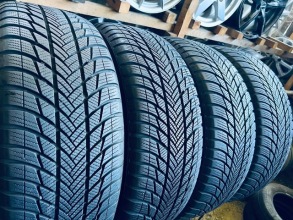 225 60 17 Bridgestone Blizzak LM001 . Фото 3