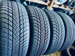 225 60 17 Bridgestone Blizzak LM001 . Фото 4