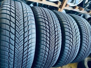 225 60 17 Bridgestone Blizzak LM001 . Фото 5