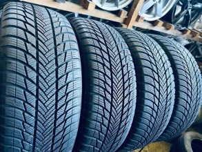 225 60 17 Bridgestone Blizzak LM001 . Фото 6