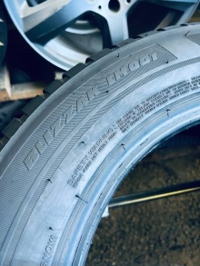 225 60 17 Bridgestone Blizzak LM001 . Фото 10