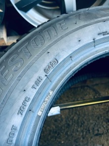225 60 17 Bridgestone Blizzak LM001 . Фото 13