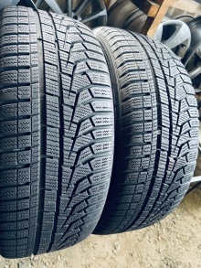 205 55 16 Hankook Winter I'Cept Evo2 . Фото 3