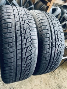 205 55 16 Hankook Winter I'Cept Evo2 . Фото 5