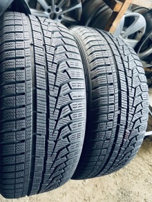 205 55 16 Hankook Winter I'Cept Evo2 . Фото 7