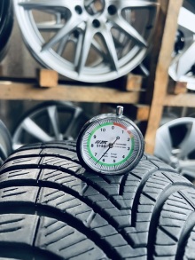 205 55 16 Kumho Solus 4S . Фото 6