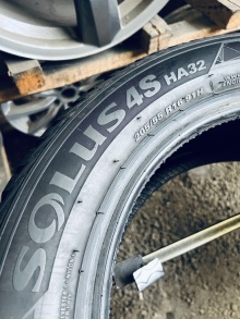 205 55 16 Kumho Solus 4S . Фото 7