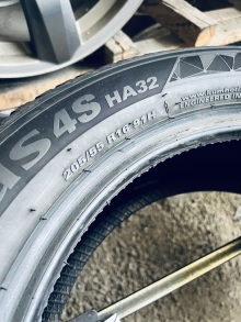 205 55 16 Kumho Solus 4S . Фото 10