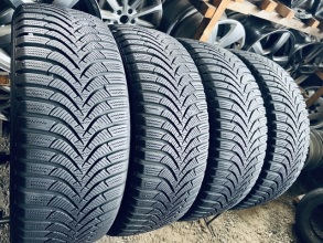 205 55 16 Hankook Winter i'Cept RS2. Фото 5
