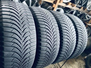 205 55 16 Hankook Winter i'Cept RS2. Фото 2