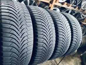 205 55 16 Hankook Winter i'Cept RS2. Фото 4