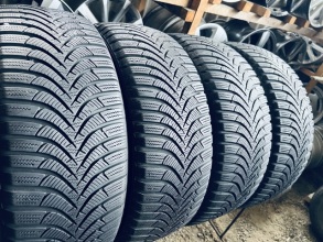 205 55 16 Hankook Winter i'Cept RS2. Фото 3