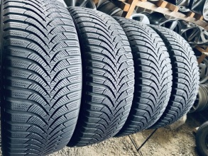 205 55 16 Hankook Winter i'Cept RS2. Фото 7