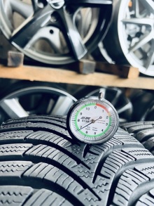 205 55 16 Hankook Winter i'Cept RS2. Фото 9