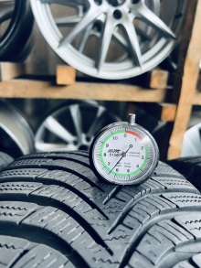 205 55 16 Hankook Winter i'Cept RS2. Фото 10